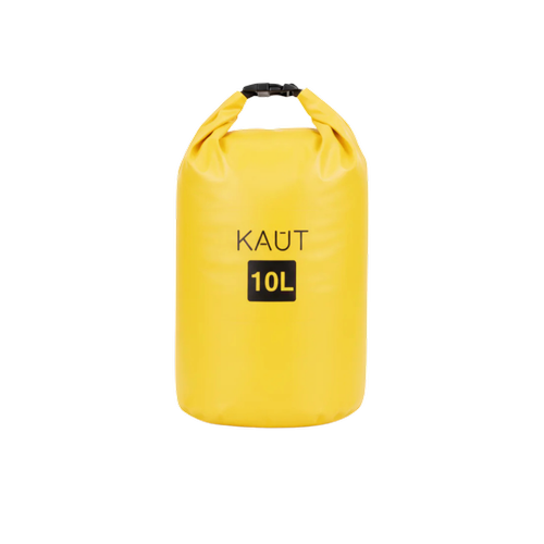 Yellow 10 litre dry bag