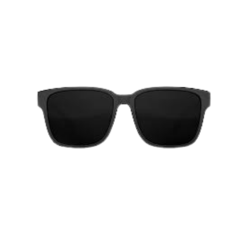 Black sunglasses