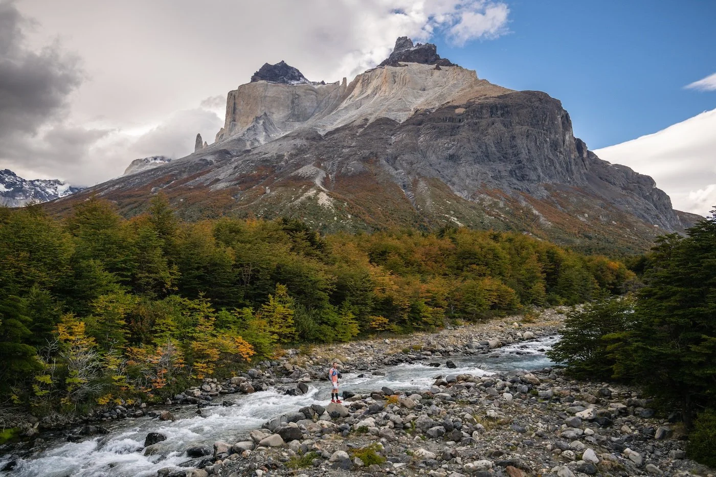 Patagonia Additional Guest