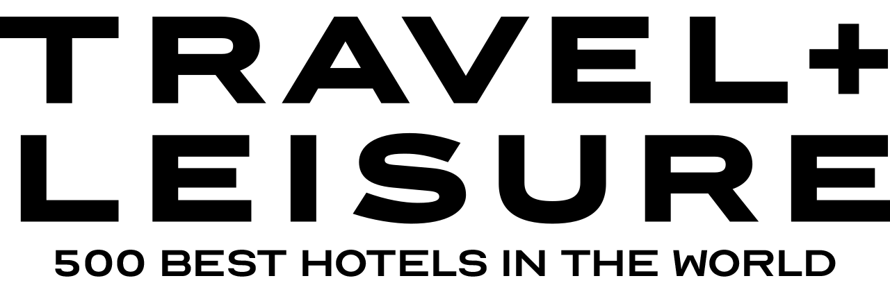 Travel + Leisure award logo