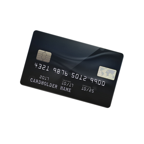 Credit card