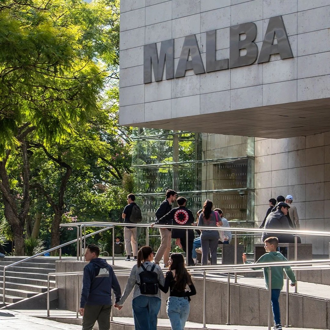 MALBA, the Museum of Latin American Art of Buenos Aires, Argentina