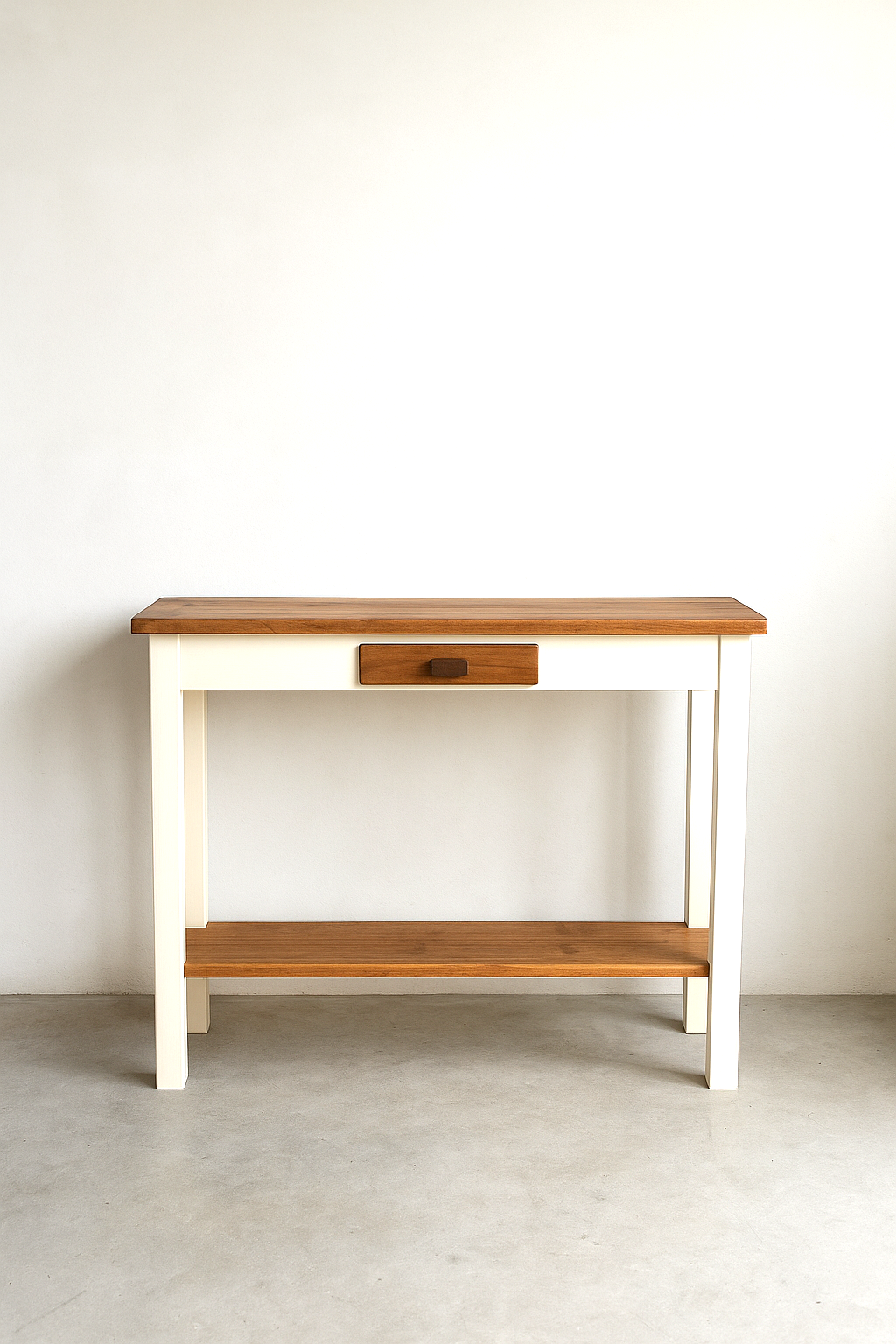 Console Table with Draw