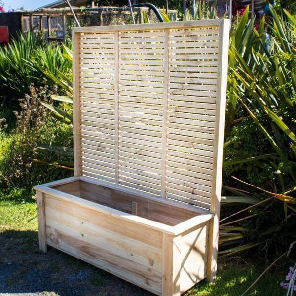 Trellis Planter - 1.4m x 1.8m