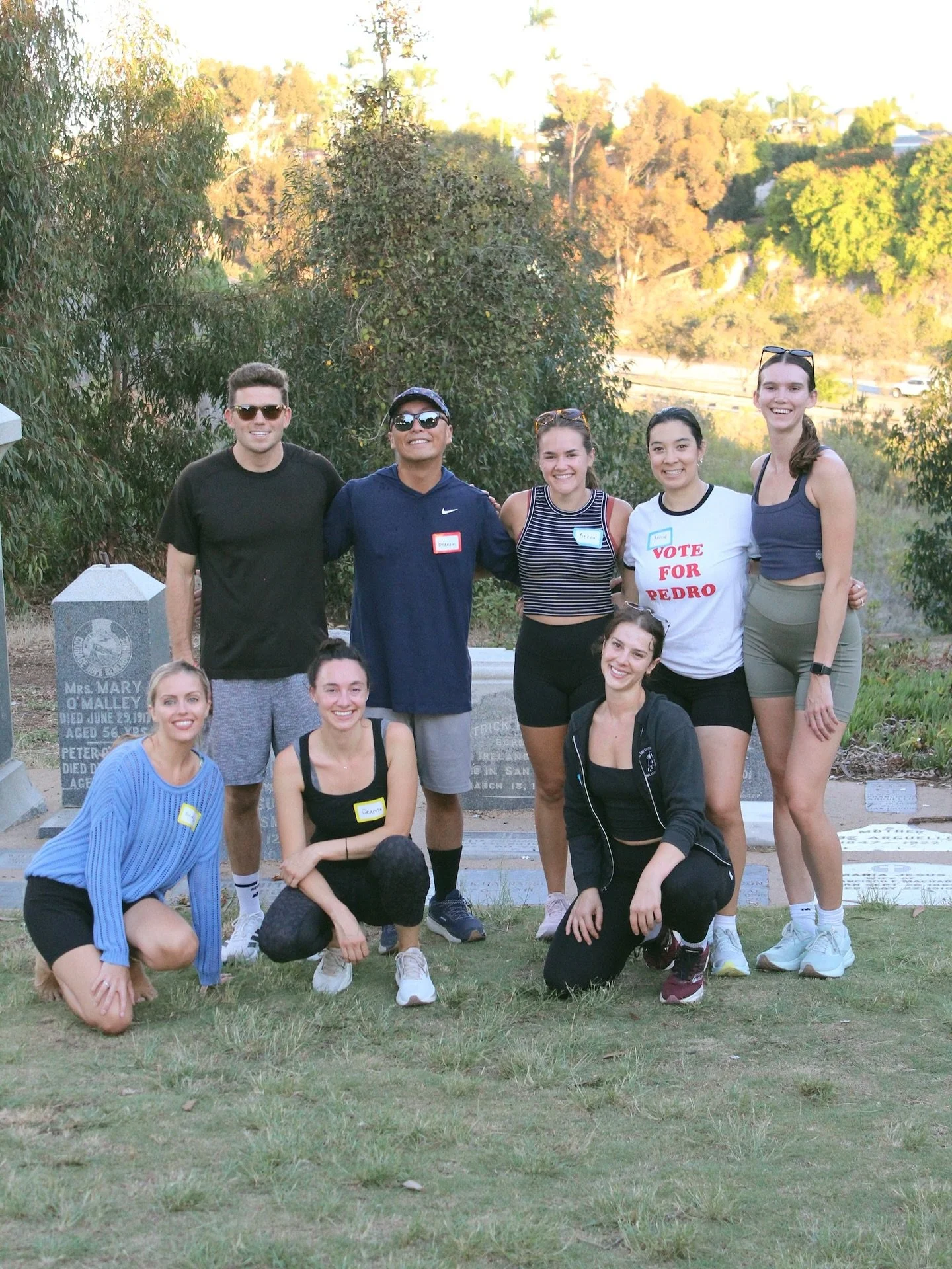 We can&rsquo;t wait for more run clubs together 👟✨

When should the next one be?