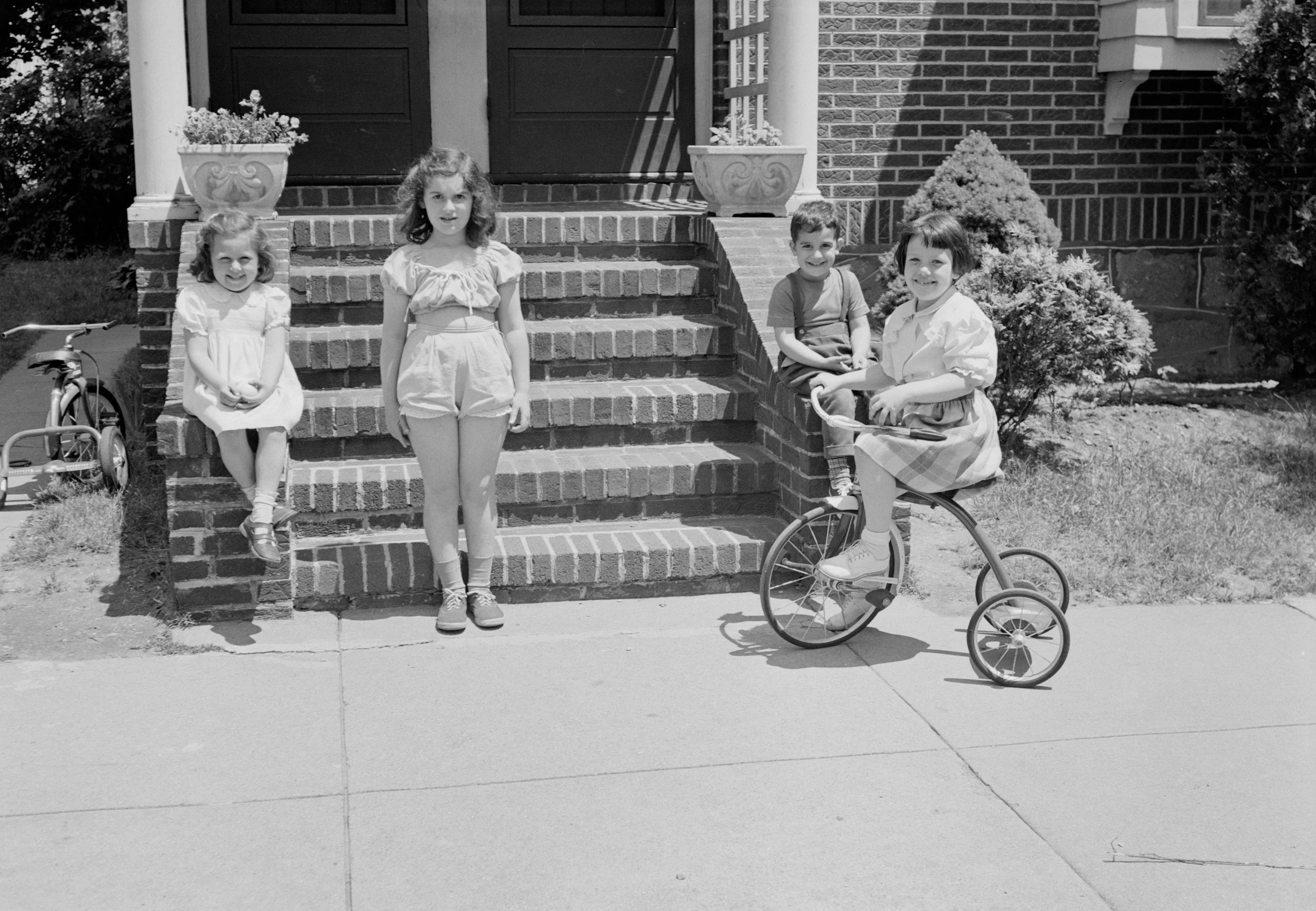 Growing Up in Queens