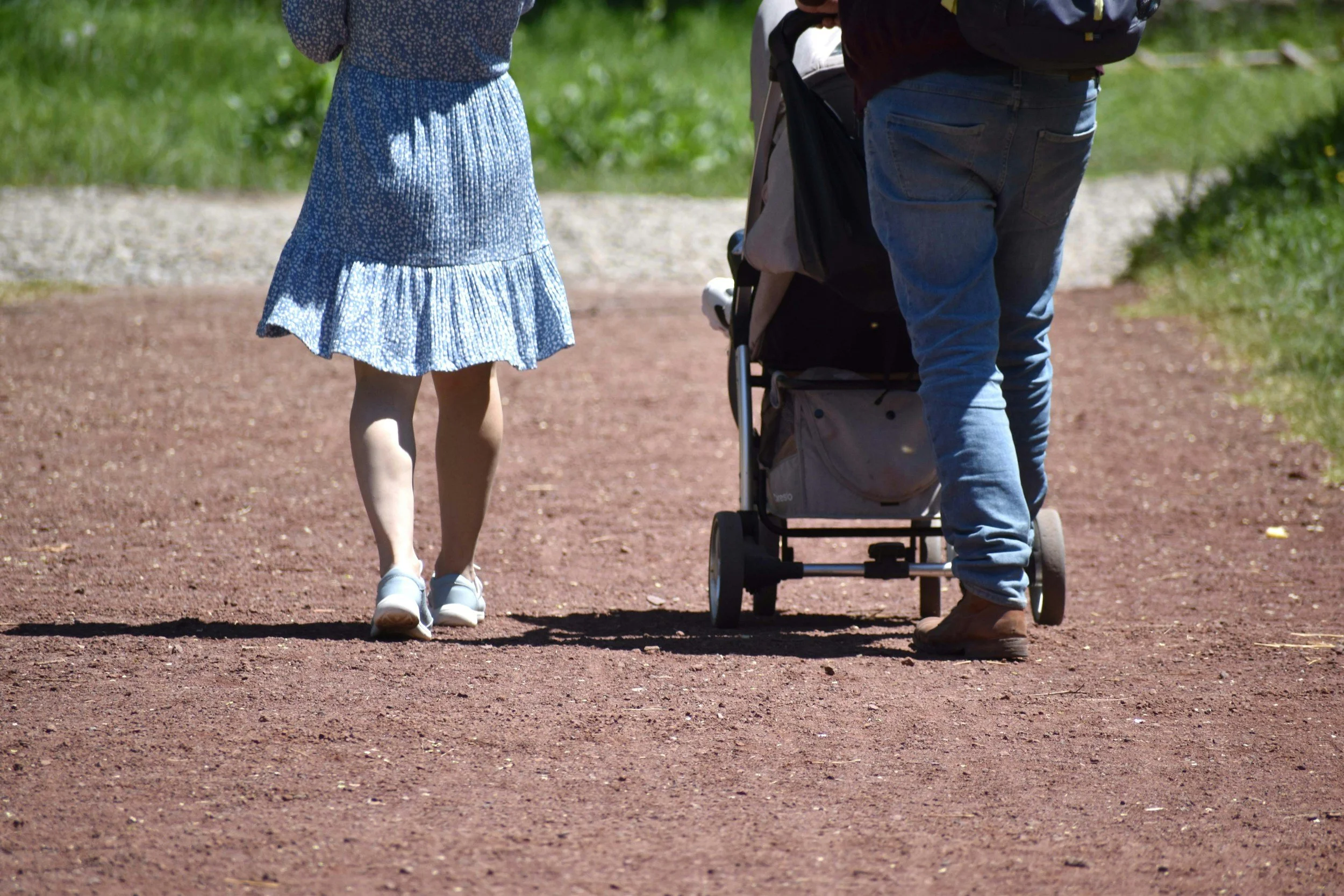 Love, Marriage and the Baby Carriage