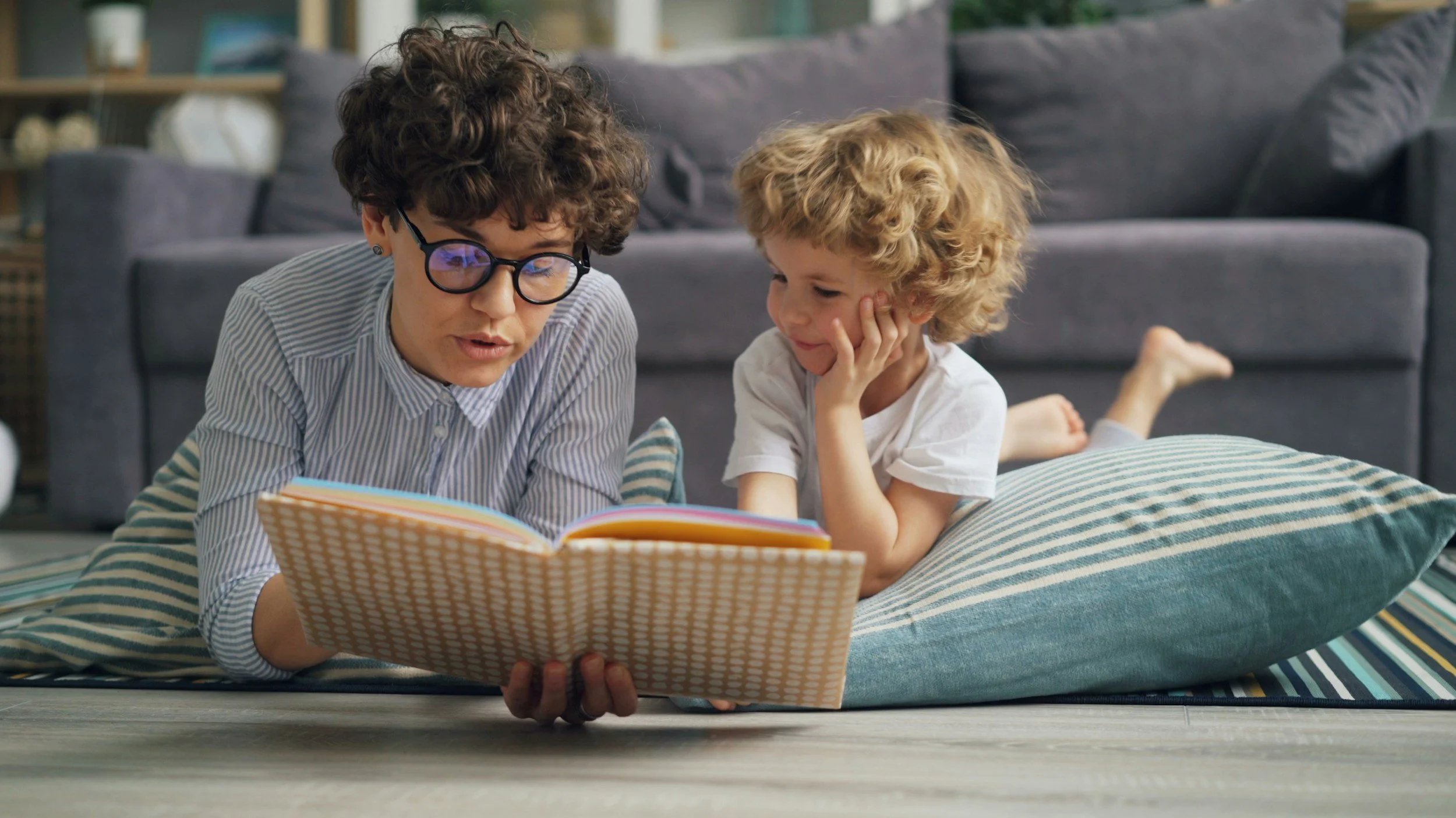My History as a Reader