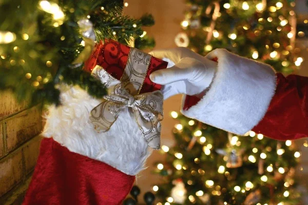 Montage of Holiday Memories