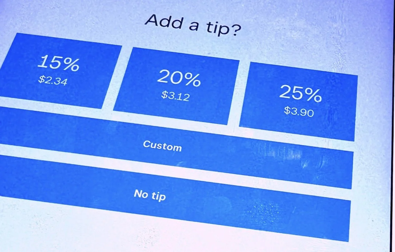 Have you reached your tipping point?