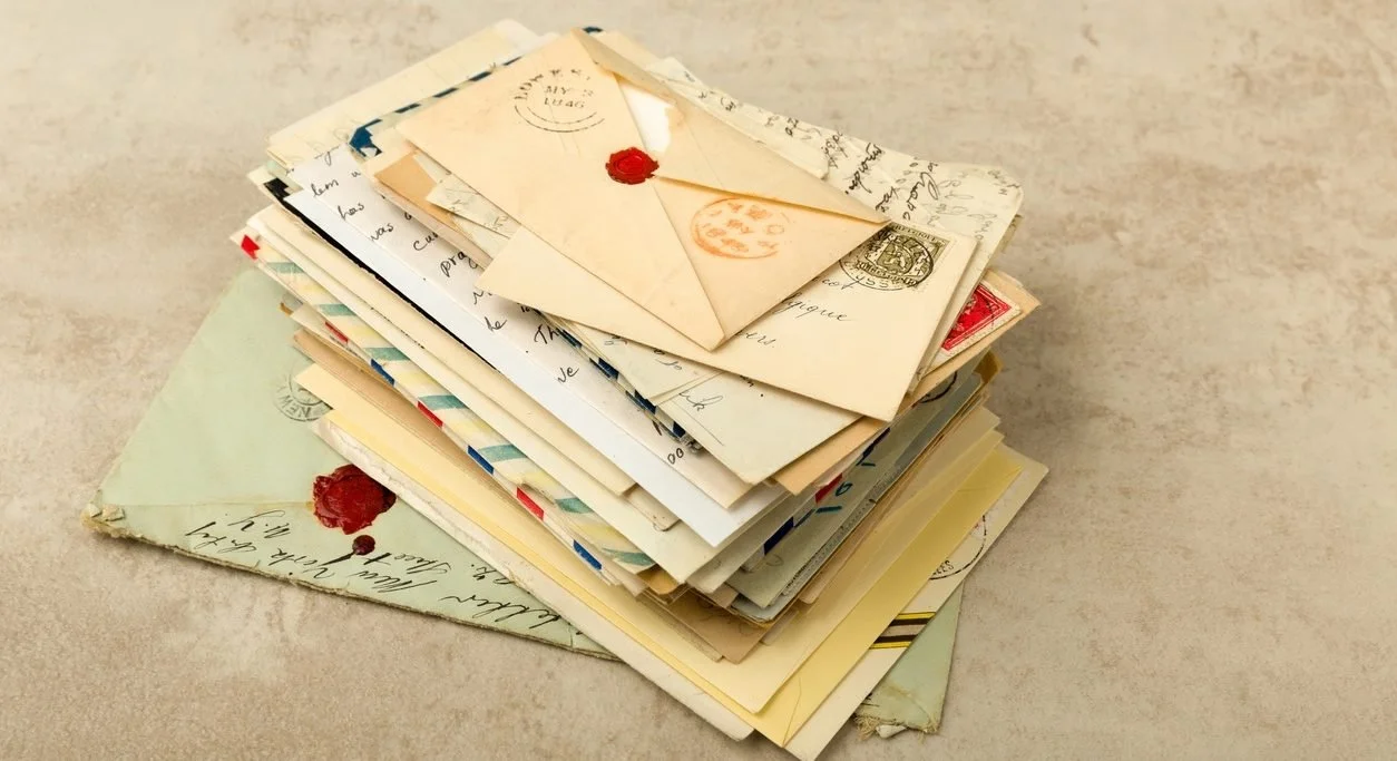 Old-Fashioned Letters