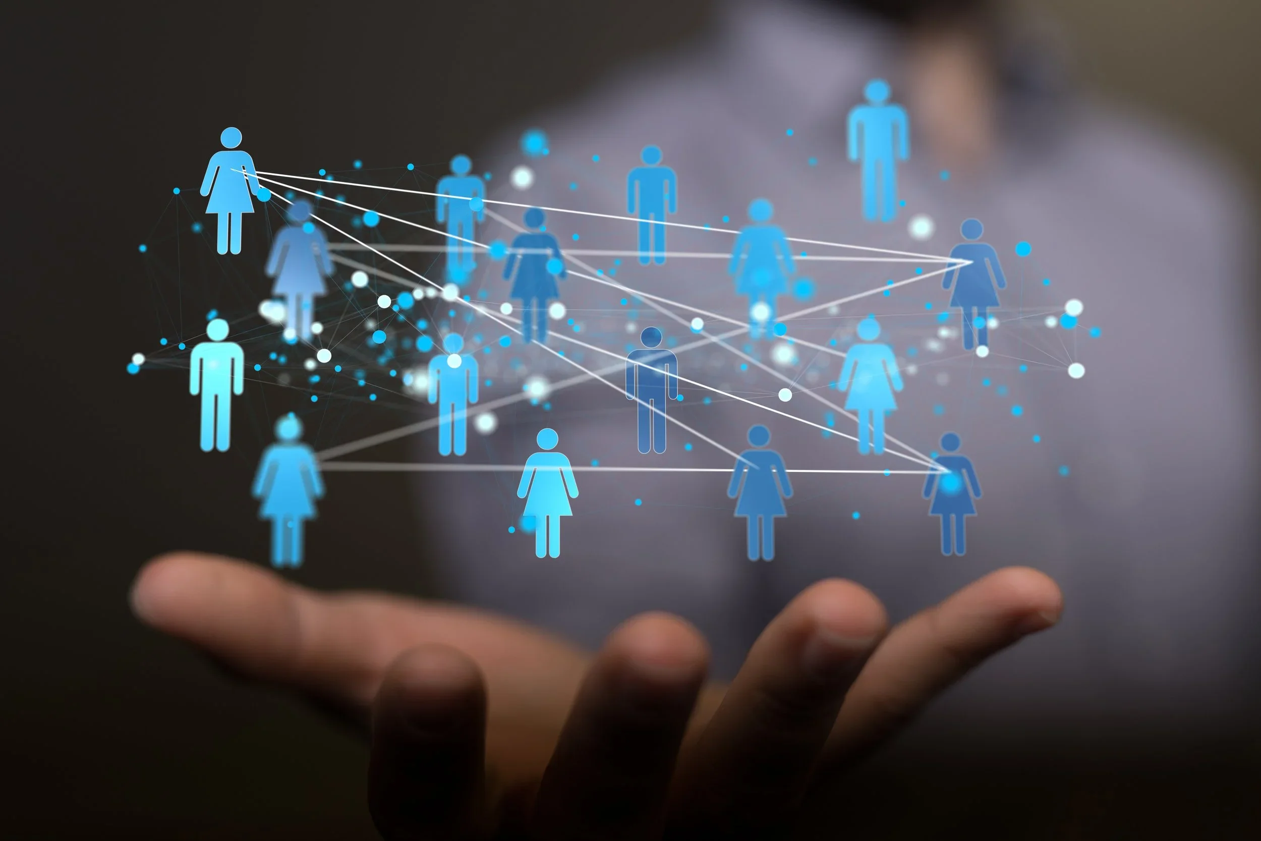 Other Academic Voices: Engaging at the Speed of Trust: Connecting Communities for Research