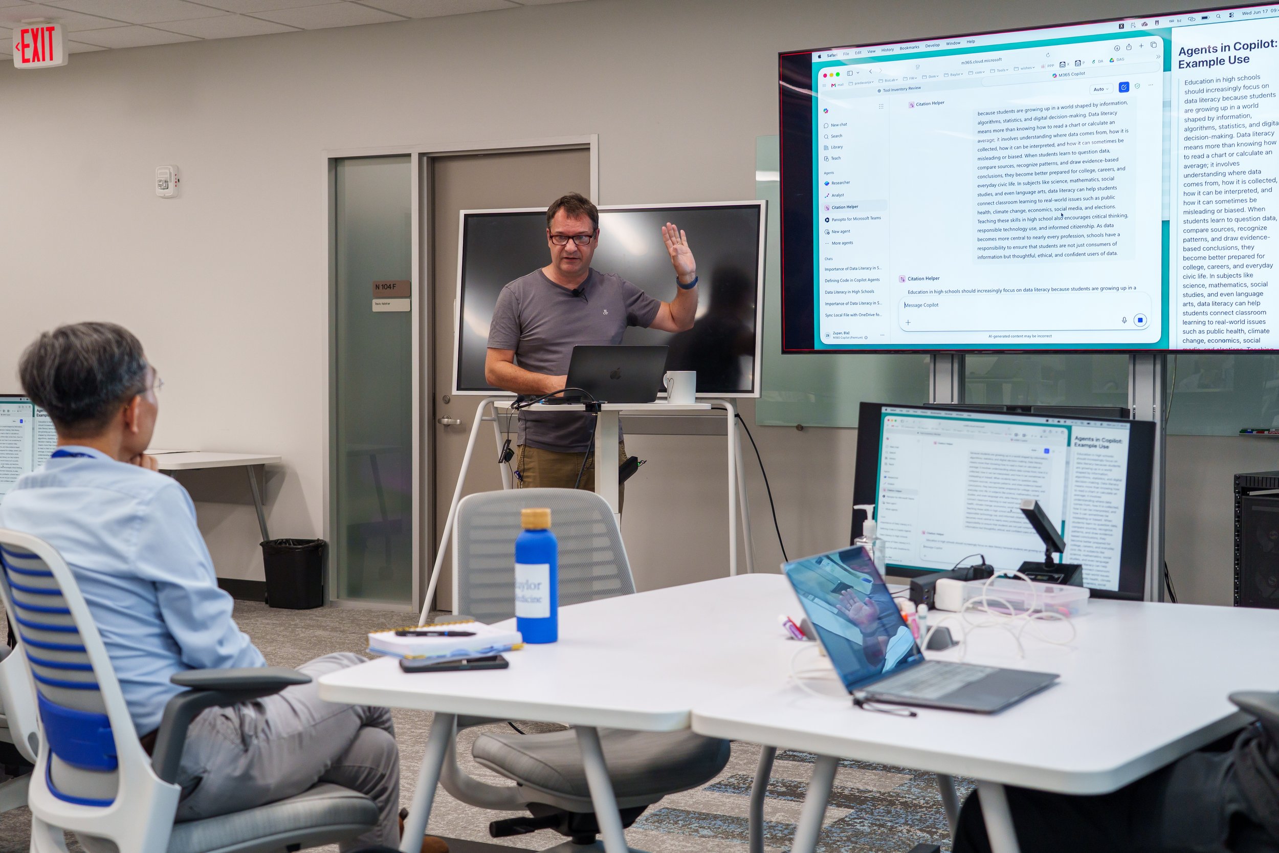 Event Recap: AI Chatbots as Research Assistants