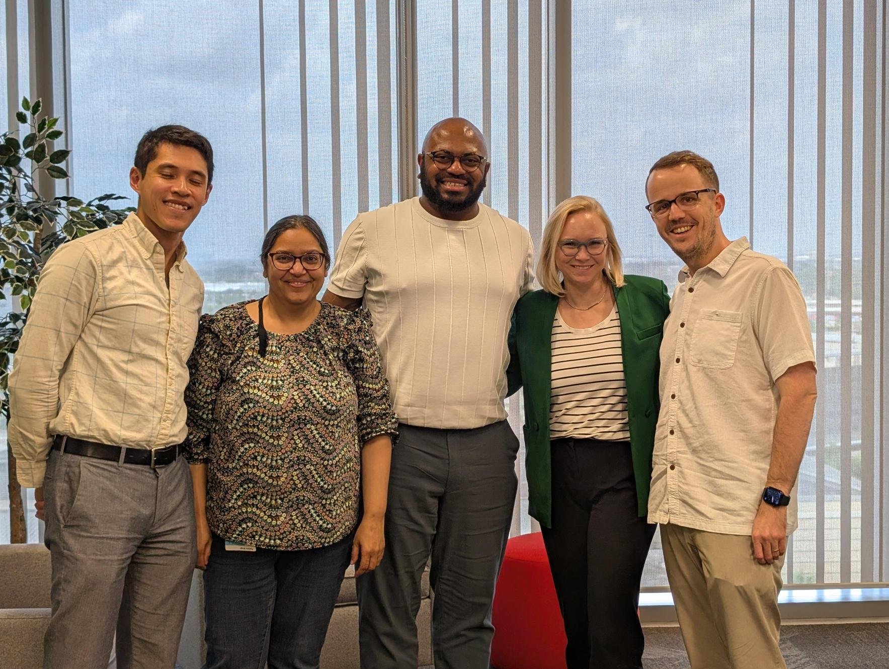 CTPH Summer K12 Speaker Series Supports Career Development for Emerging Researchers