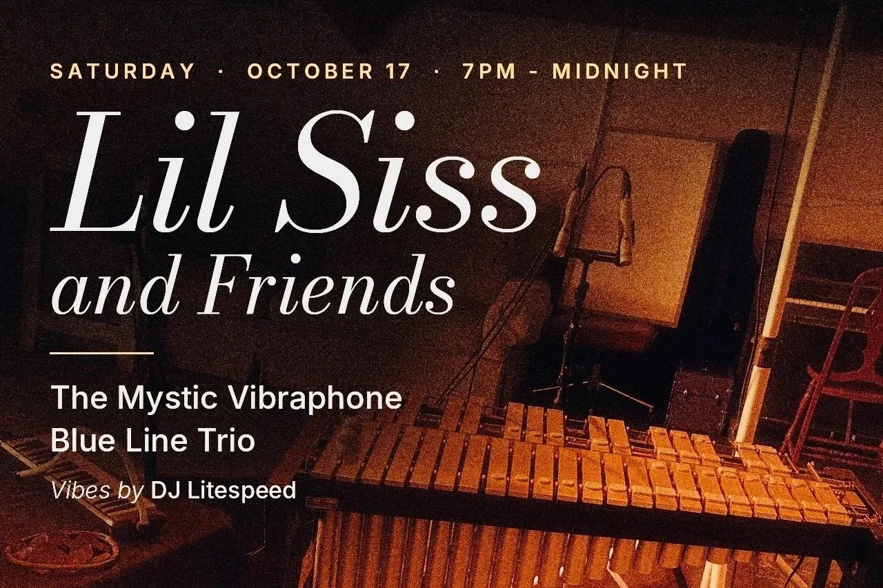 Blue Line Trio