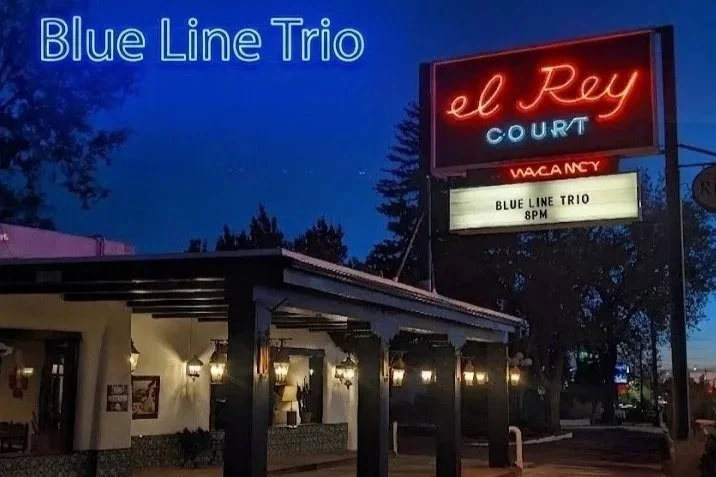 Blue Line Trio