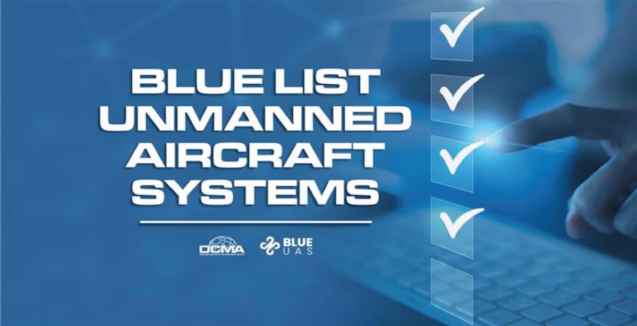 Blue UAS Cleared Assessment Standards Download Graphic