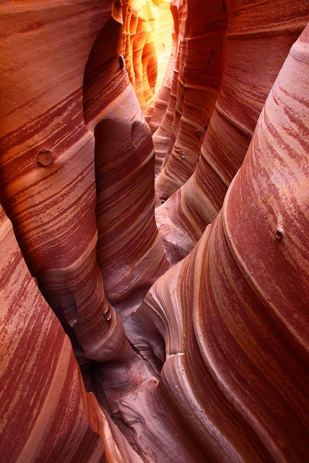 Zebra Slot Canyon