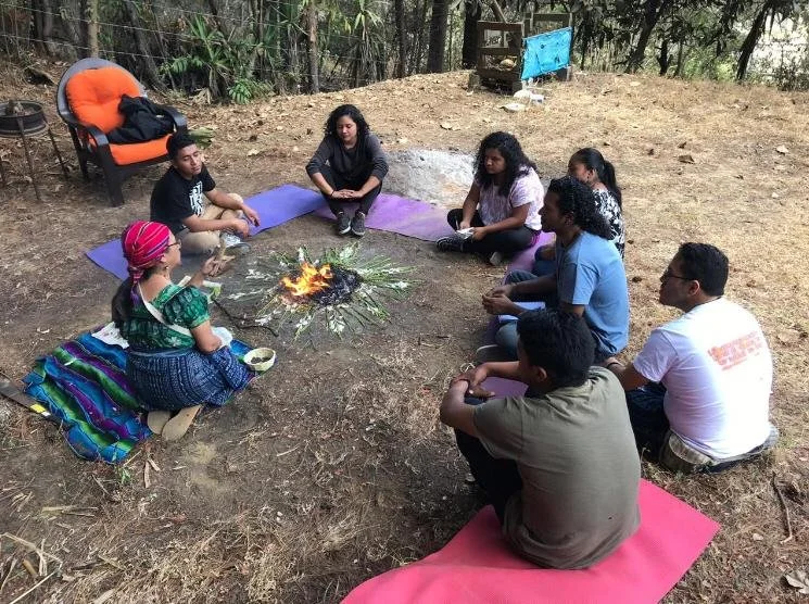  SERniña staff having some fun while celebrating at 2018 year-end festivities! 