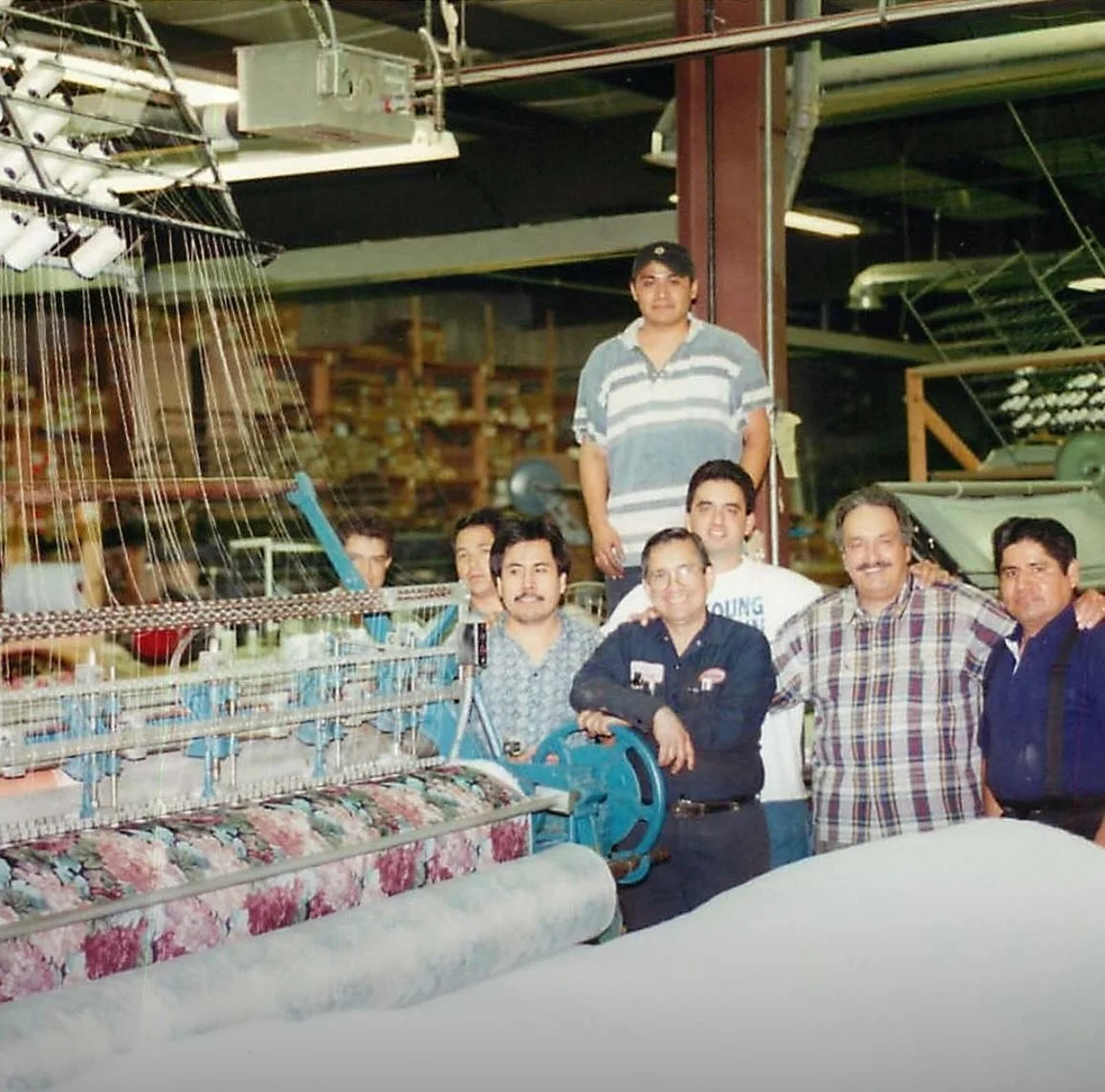 🎉 60 Years of Miceli Drapery 🎉
From a single sewing machine in 1965 to national projects in top hotels and resorts &mdash; we&rsquo;ve spent six decades perfecting the art of custom window treatments.

Thank you to our incredible clients, partners,
