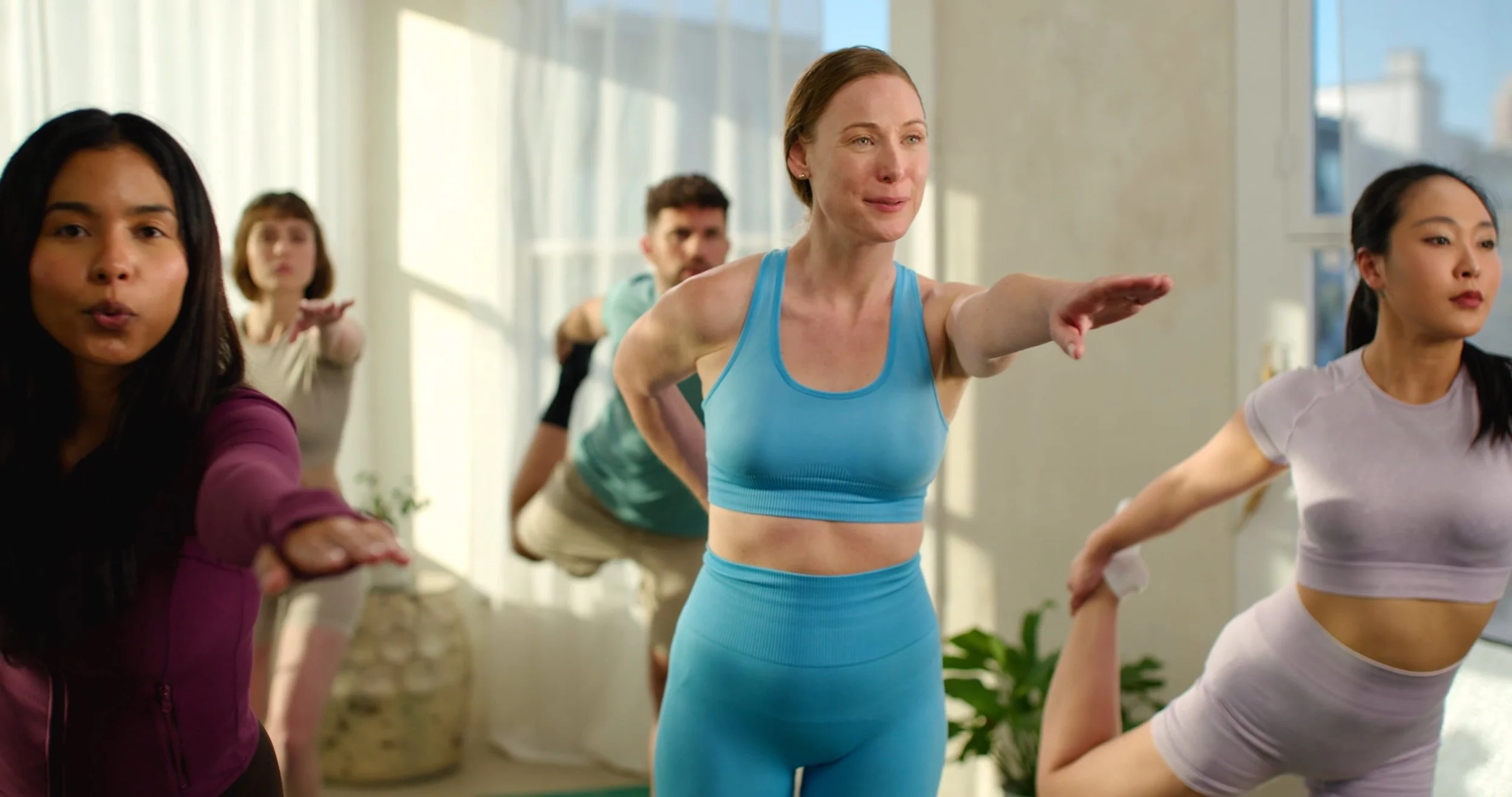 BioEmblem: Yoga Bootcamp (Calm The Chaos)