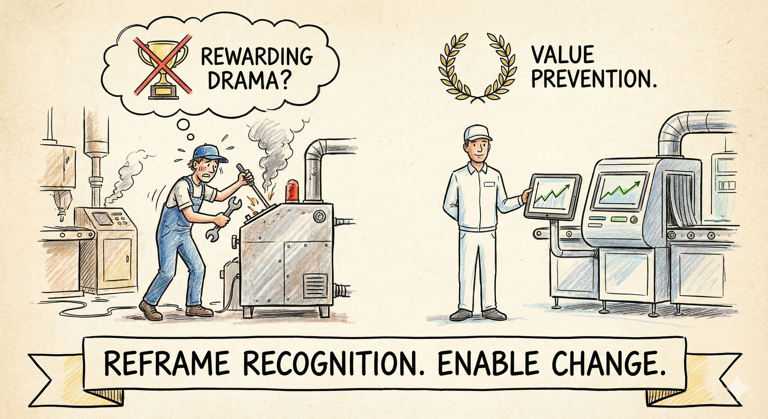 The Hidden Friction in Industry 4.0: Why Algorithmic Success Often Leads to Operational Failure