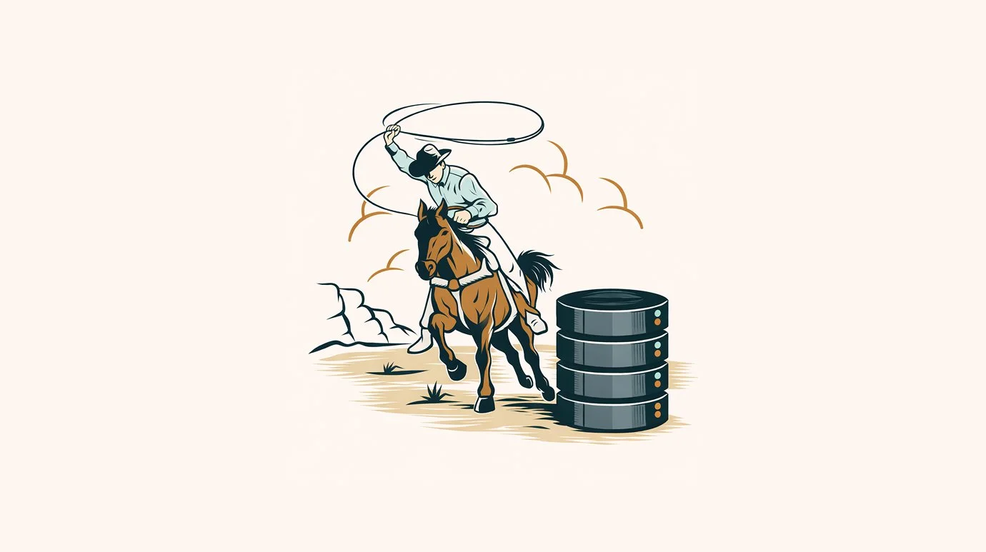 Tame the Wild West of Healthcare Data