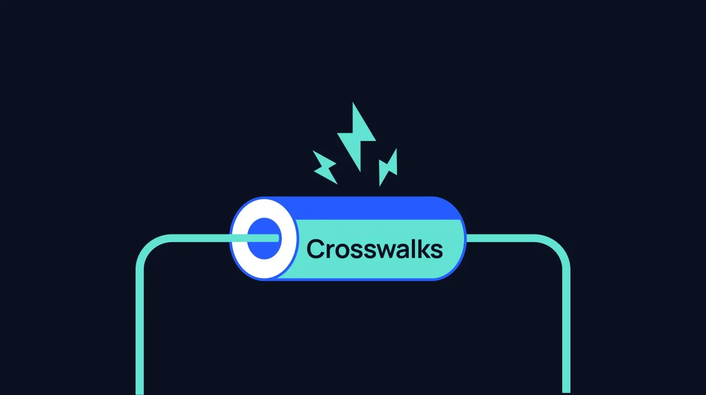You’ve heard the term “Crosswalk”… but do you actually understand why it matters? 