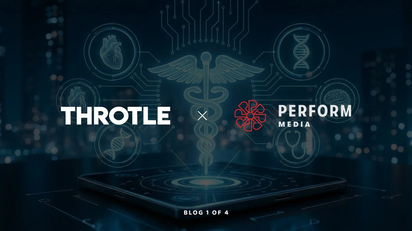 Why Fragmented Identity Is the Hidden Tax on Healthcare Media