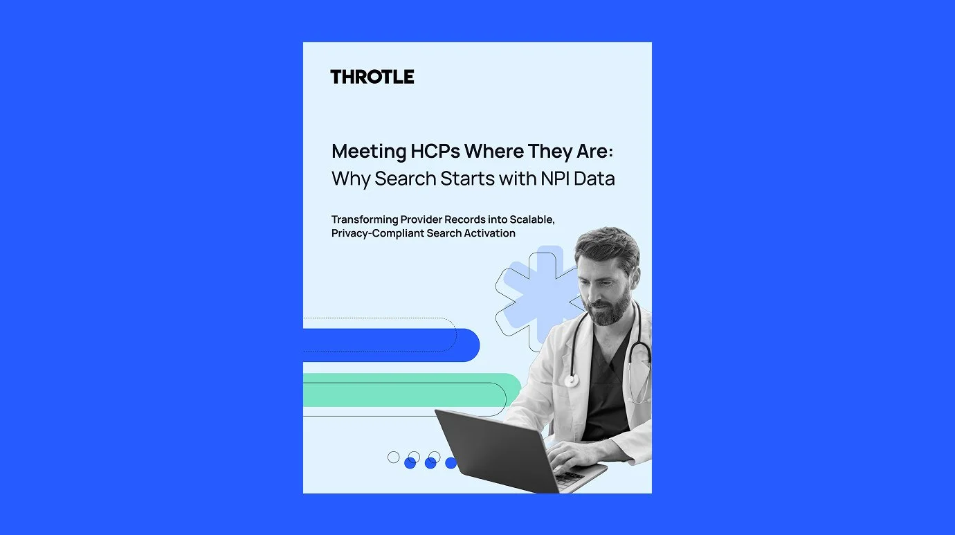 New Guide: Why Search Starts with NPI Data