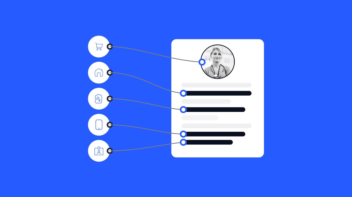 Top Use Cases for Identity Resolution in Healthcare Marketing&nbsp;&nbsp;