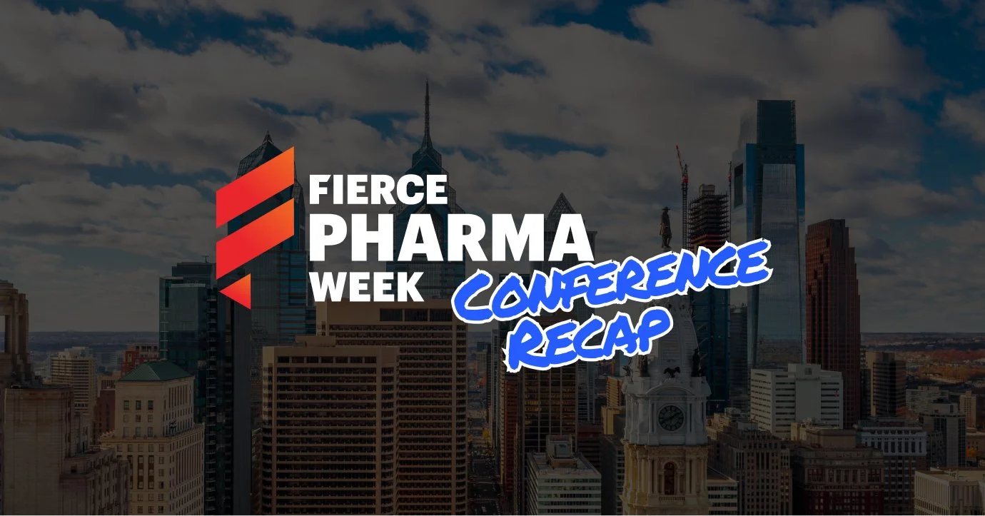 Fierce Pharma Week 2026: Identity Was the Thread Connecting Every Conversation