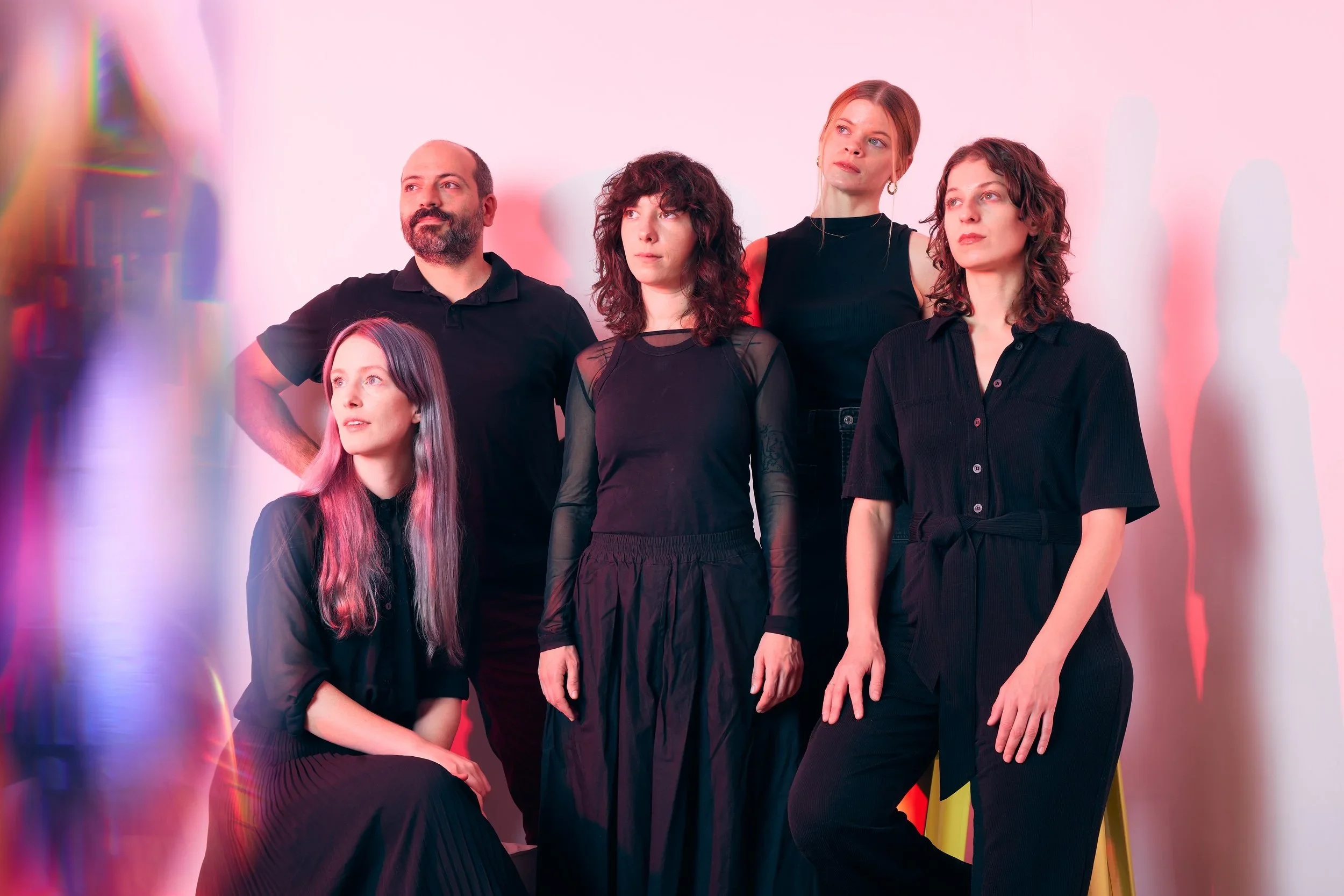 TAK Ensemble Premieres Dilation Constriction 