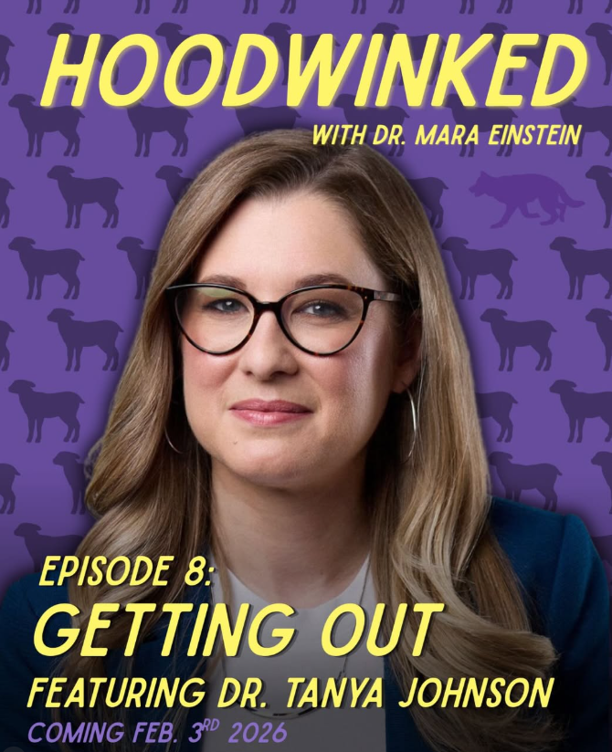 Getting Out: Cult Recovery, Religious Trauma, and How to Help Someone Leave