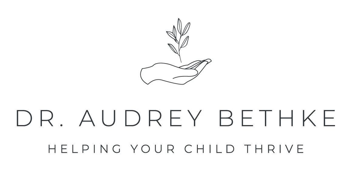 Child Psychologist in Marin &amp; SF | Dr. Audrey Bethke