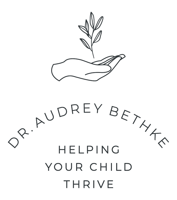 Child Psychologist in Marin &amp; SF | Dr. Audrey Bethke