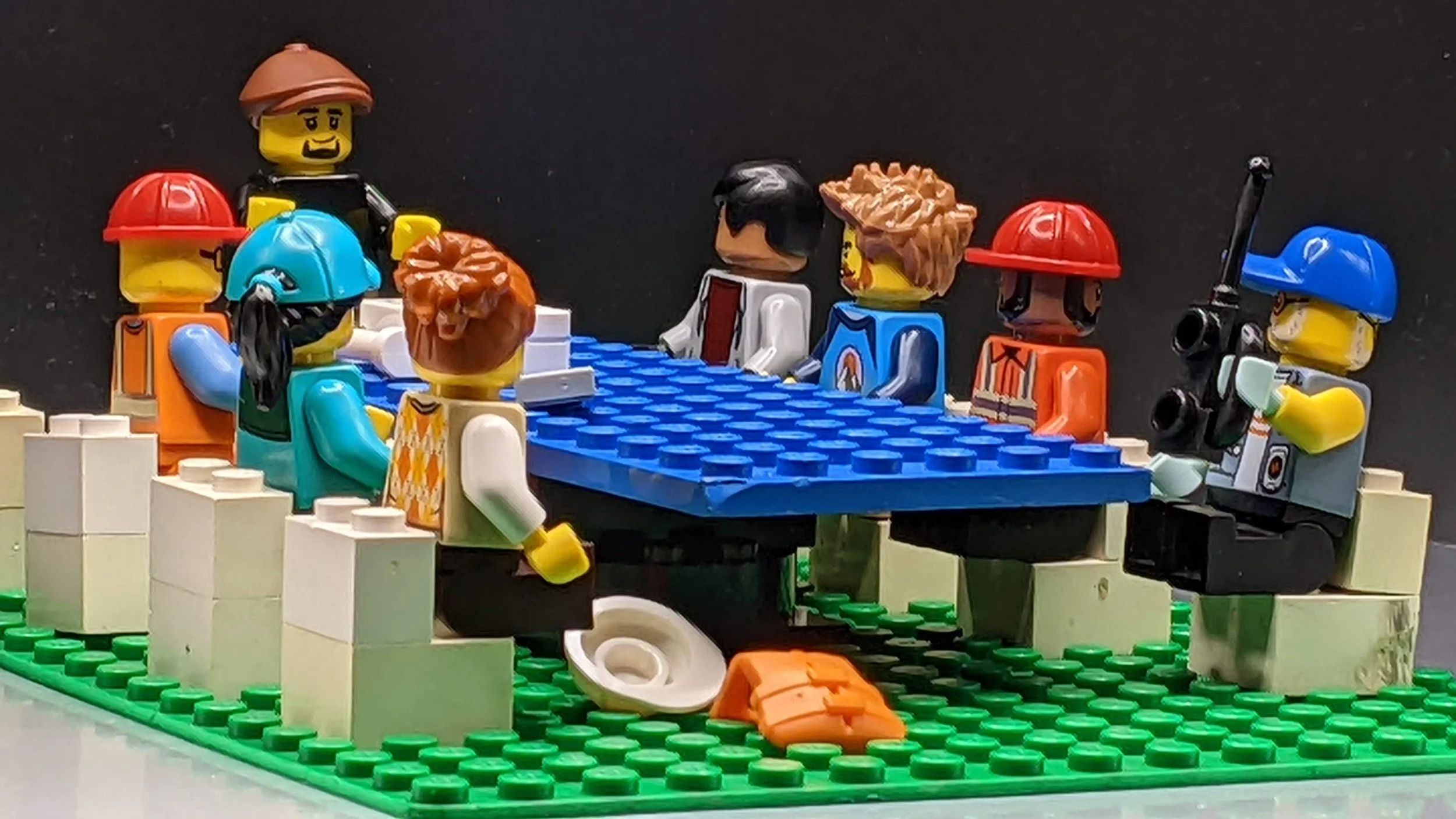 Safety Town Hall