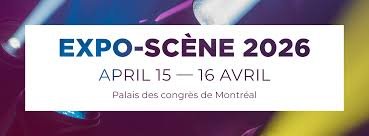 Expo-Scene 2026, Montreal 