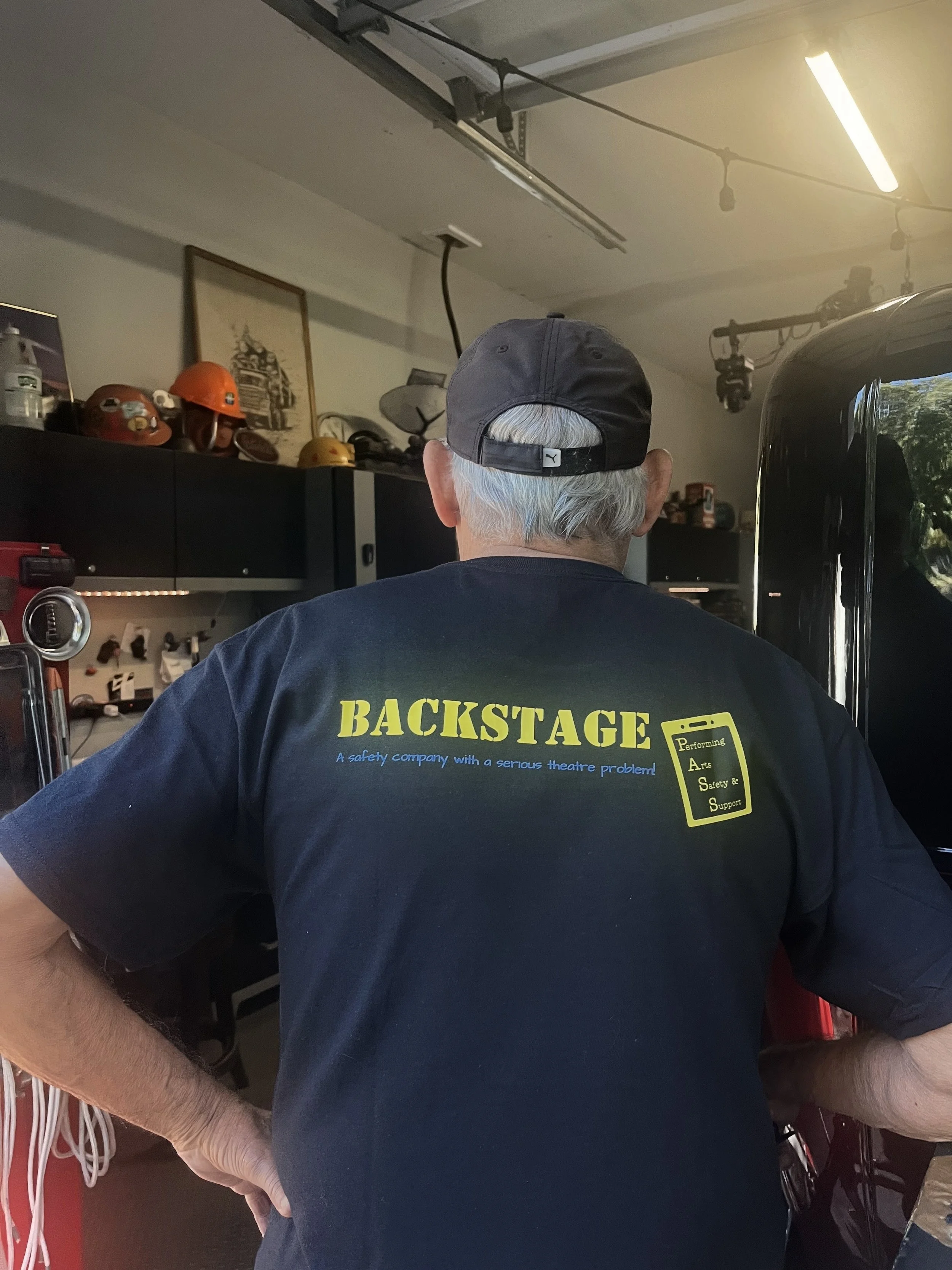 PASS Team shirt 1.0