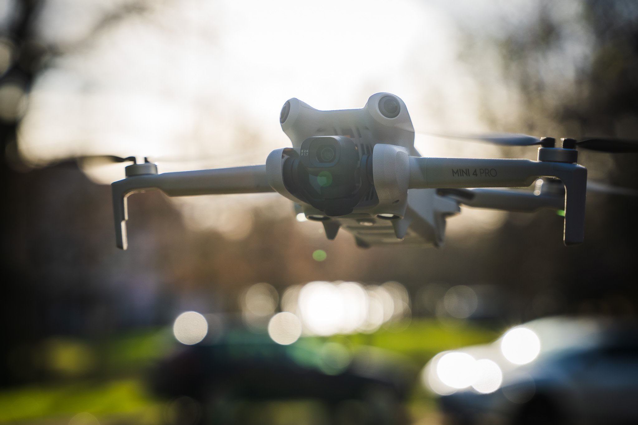 DJI drone ilmakuvaus