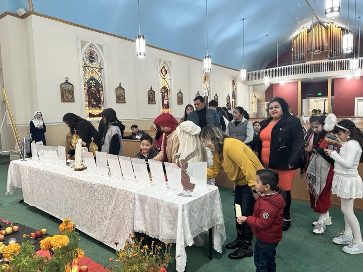 Come and see the Goodness of the Lord