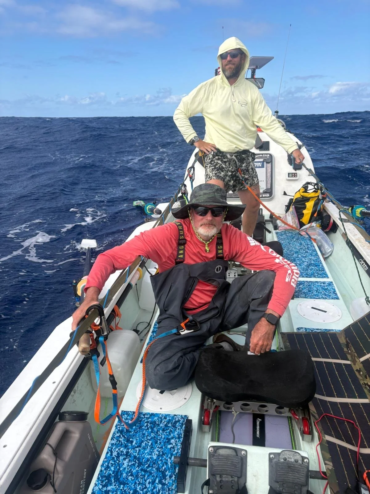 Pacific Crossing 2025