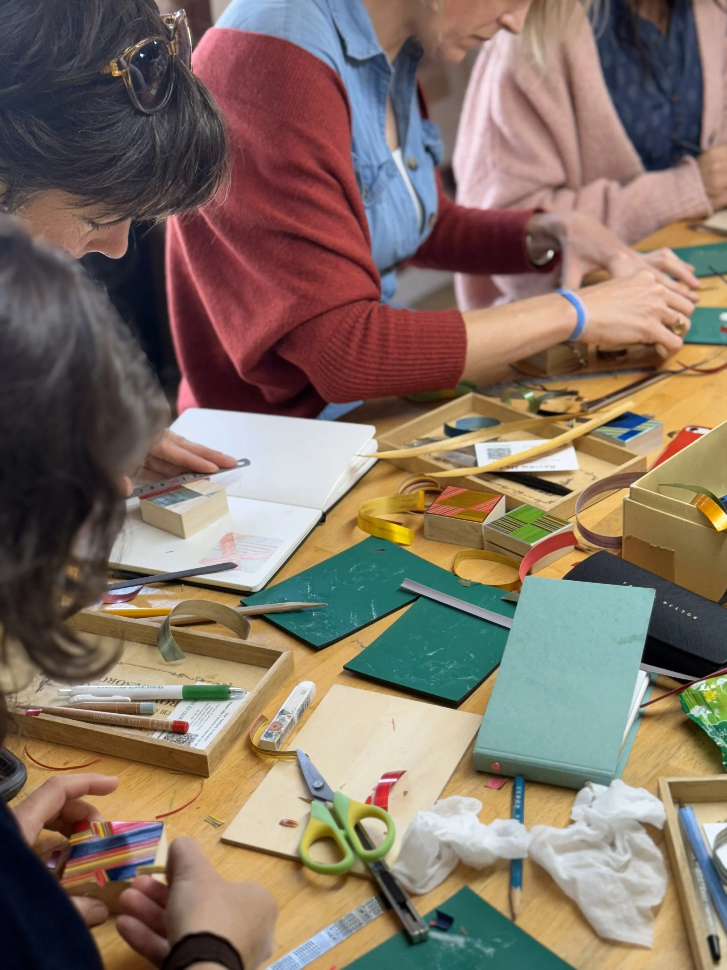 Creative workshops