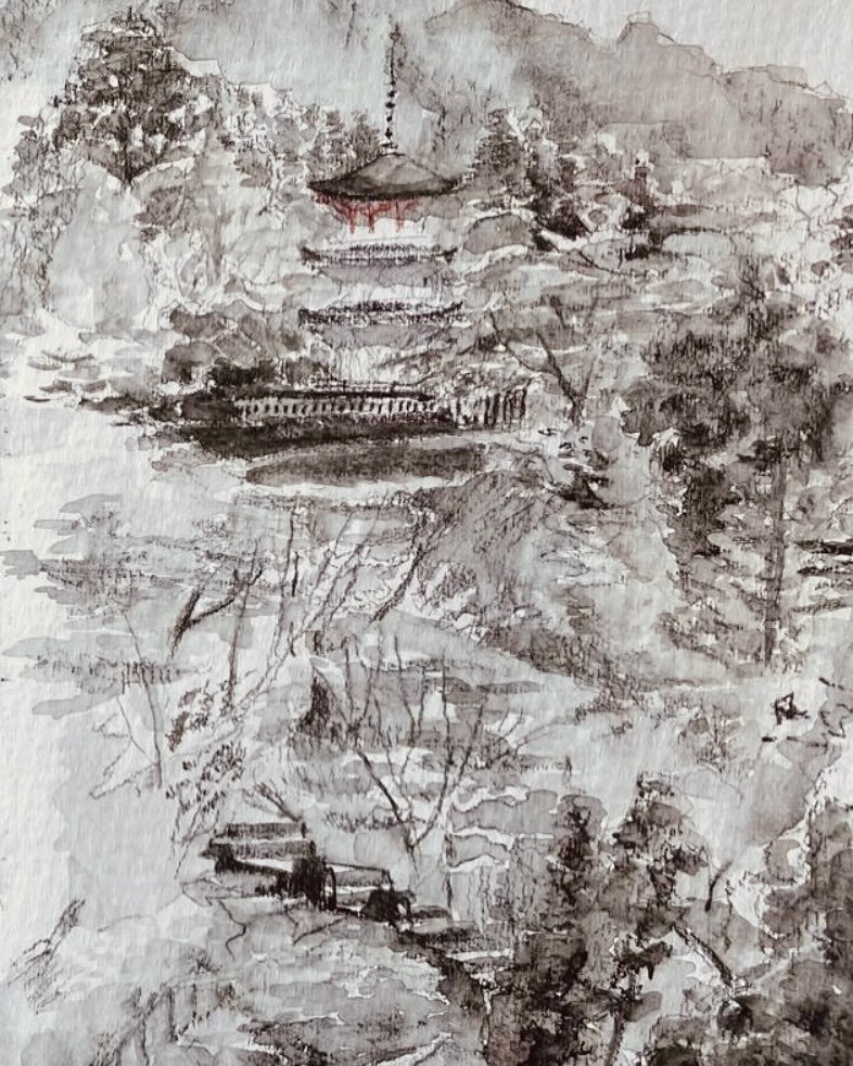 The world around us is full of stories, and quiet beauty&mdash;but we often move too fast to notice. Drawing is a way to slow down, to truly see, and to connect more deeply with your surroundings and yourself.

By drawing each day, even just for a fe