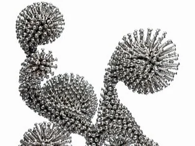 SCULPTOR JOSH GARBER