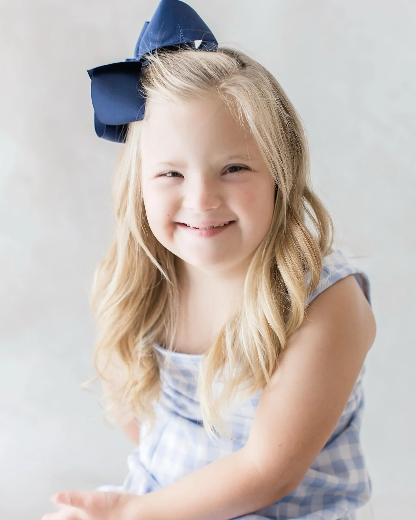 Sometimes the most beautiful truths come from the hearts of mamas who see miracles every day. 💙

Madeleine Grace&rsquo;s smile says it all, but her mama&rsquo;s words capture something even deeper &mdash; the profound love and purpose that comes wit
