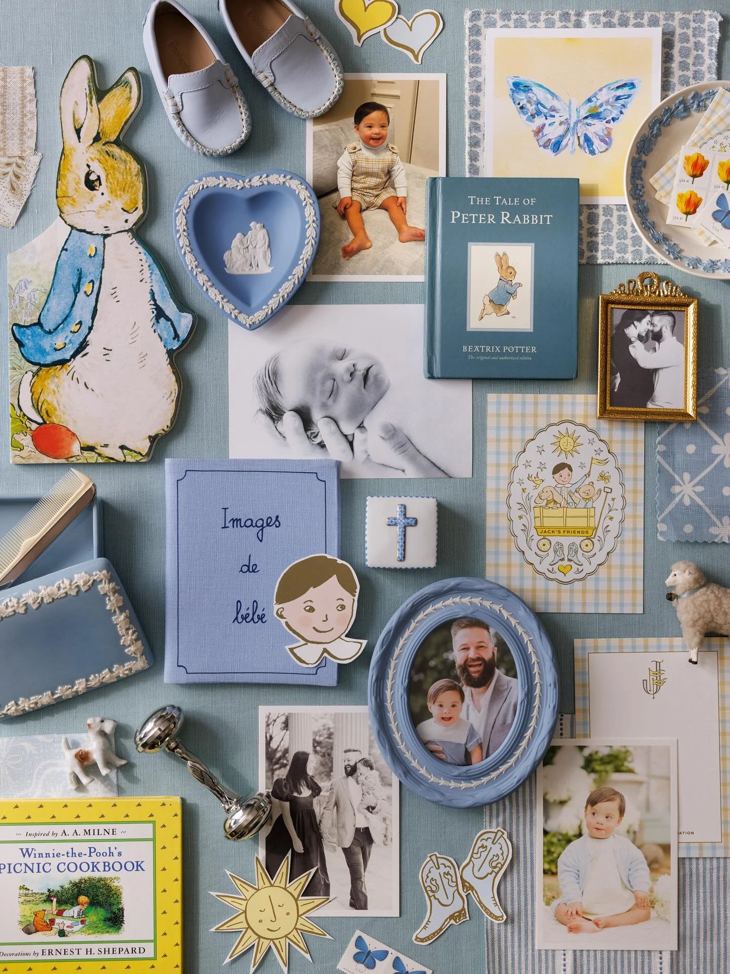 Our story told ✨ From Peter Rabbit to cowboy boots, butterflies, and sunshine. These aren&rsquo;t just Jack&rsquo;s favorite things &mdash; they&rsquo;re the inspiration behind everything we create. 🦋

Every illustration Holly draws, every resource 