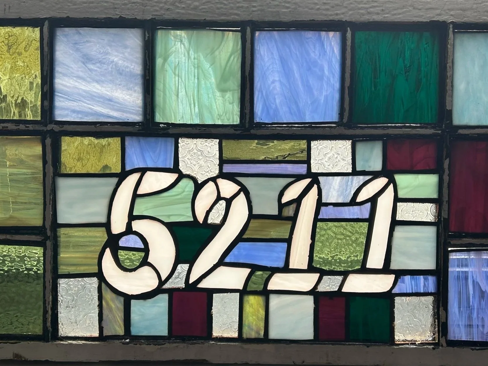 Stained Glass