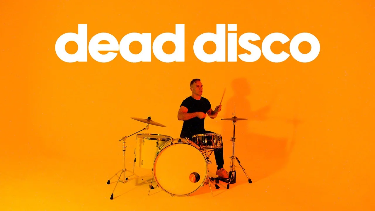 Dead Disco video cover