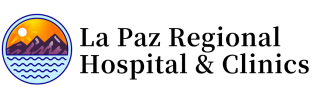 Logo featuring mountains, a sunset, and water with the text 'Park County, Wyoming'.